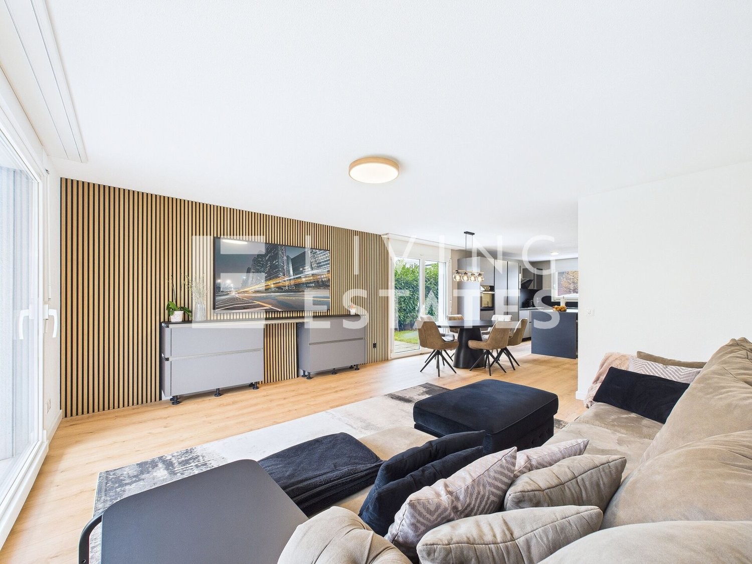 5 ½ rooms single house