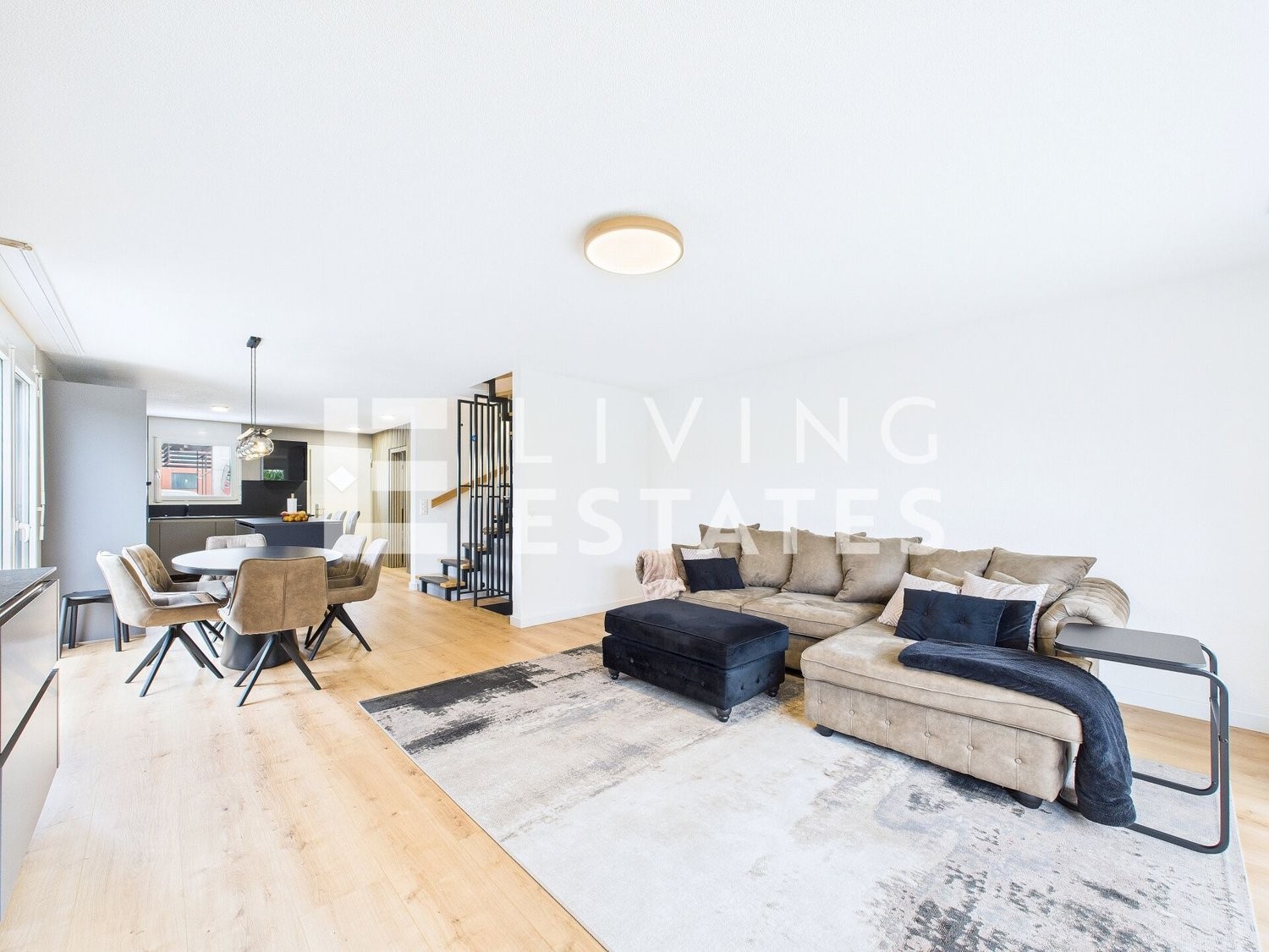 5 ½ rooms single house