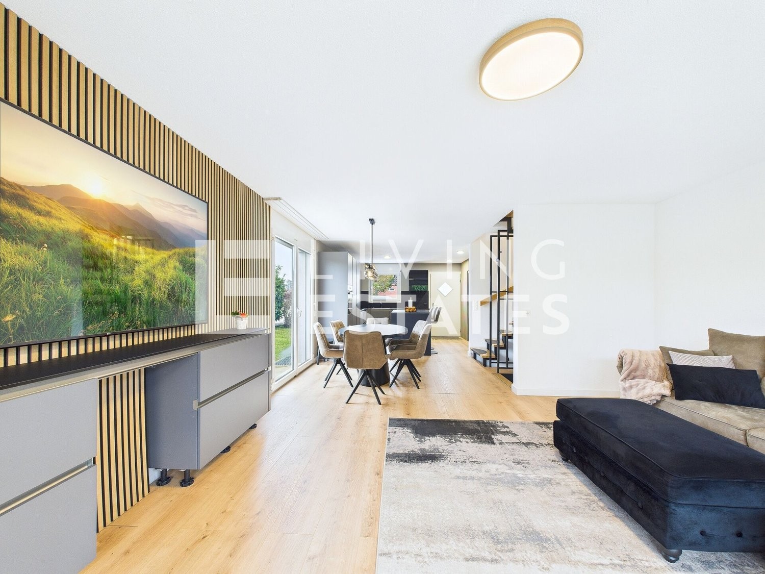 5 ½ rooms single house