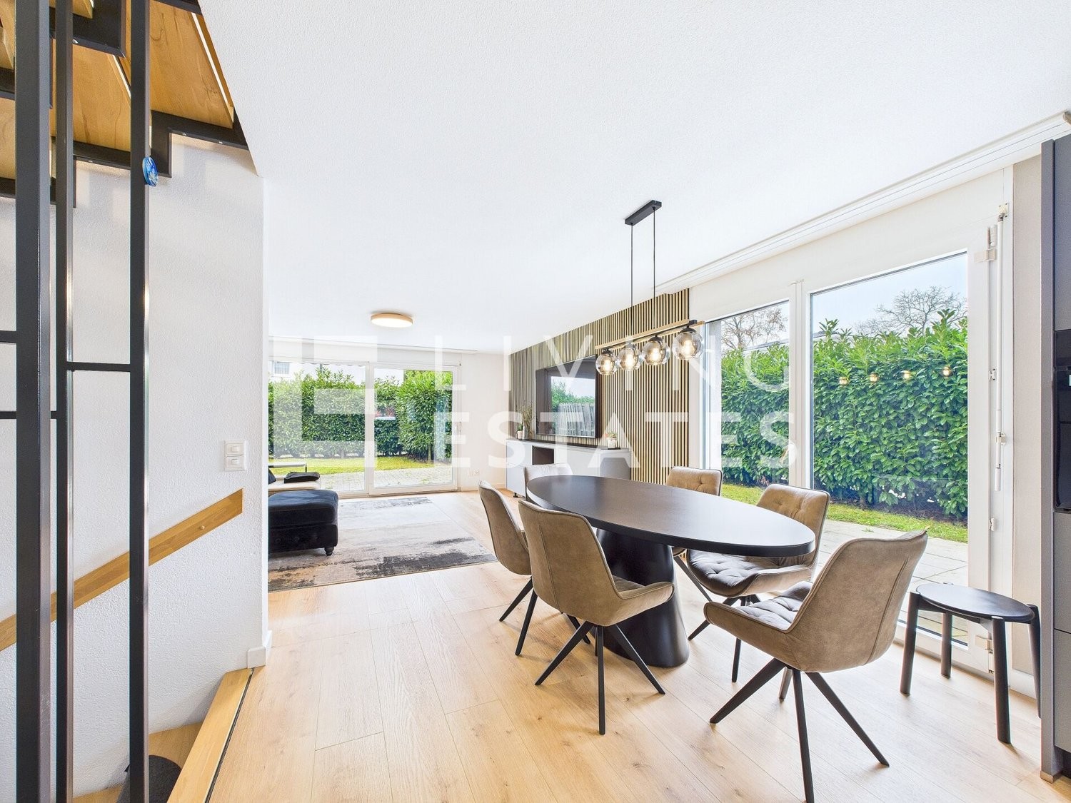 5 ½ rooms single house