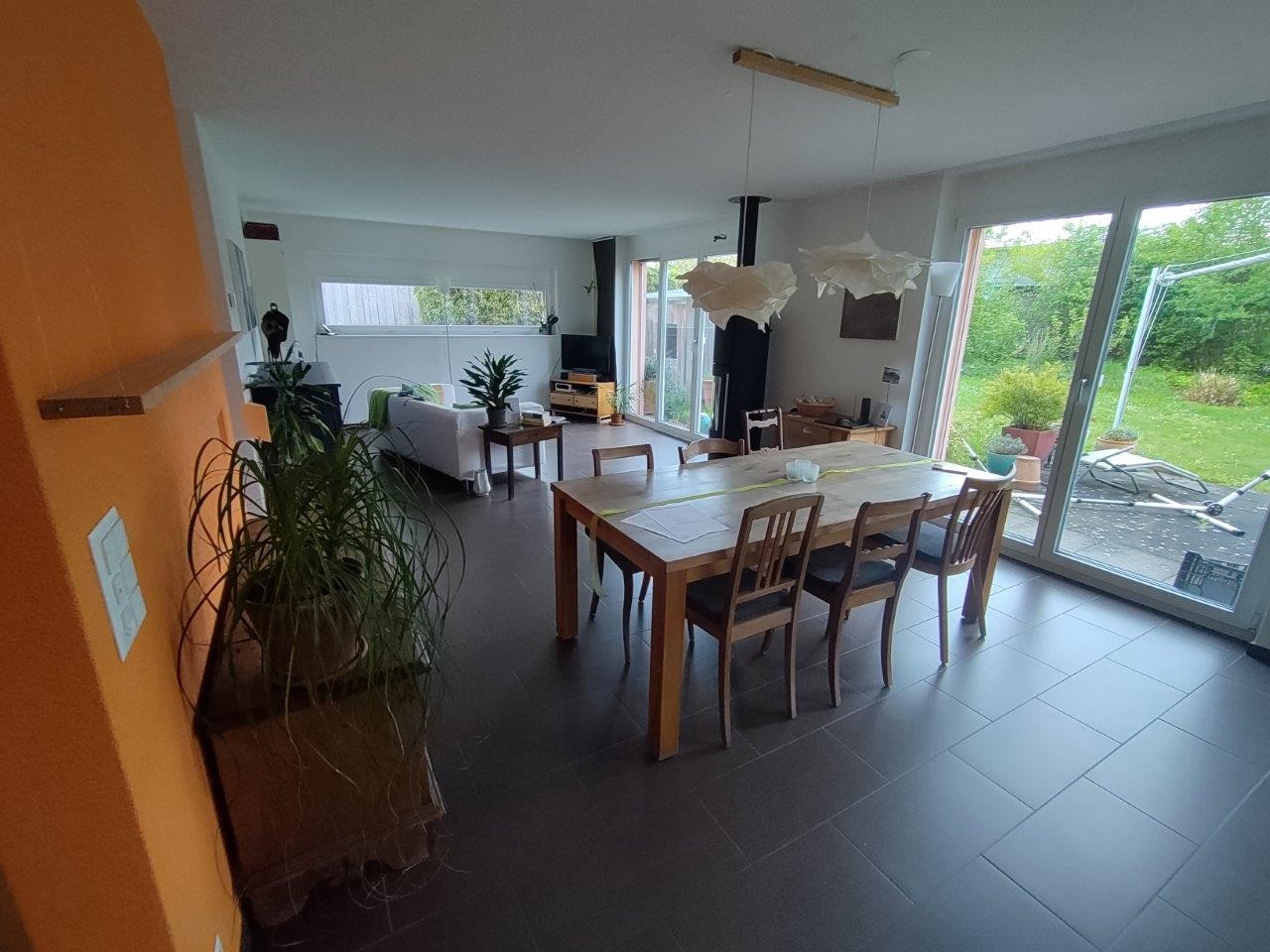 6 ½ rooms single house