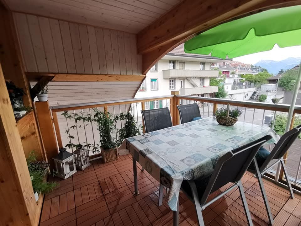 Appartamento di 2 ½ locali