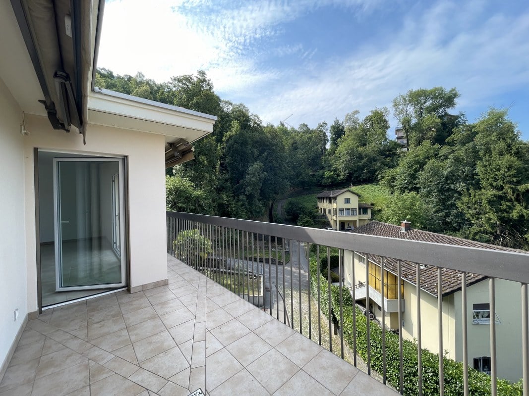 3 ½ Zimmer Wohnung