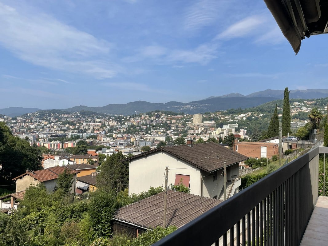 3 ½ Zimmer Wohnung