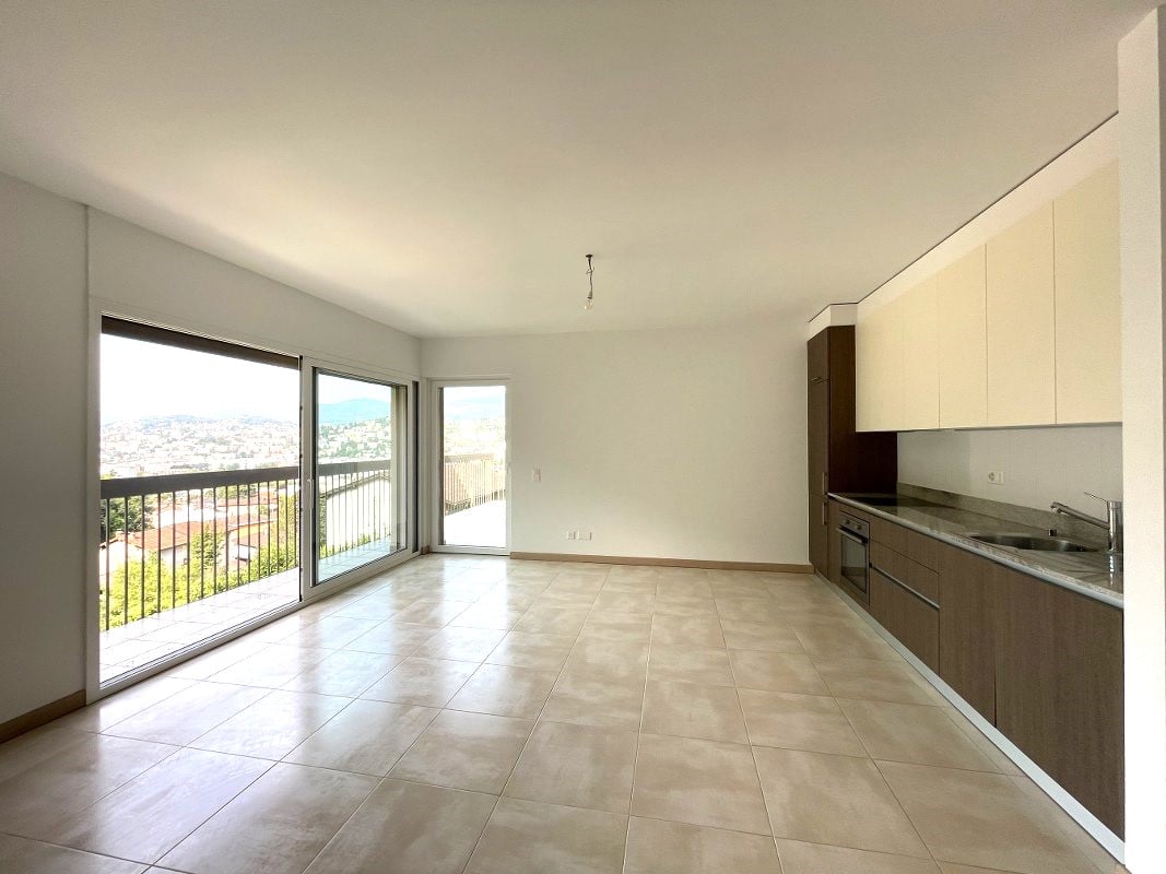 3 ½ Zimmer Wohnung