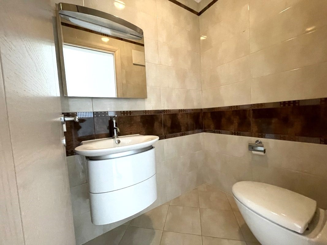 3 ½ Zimmer Wohnung