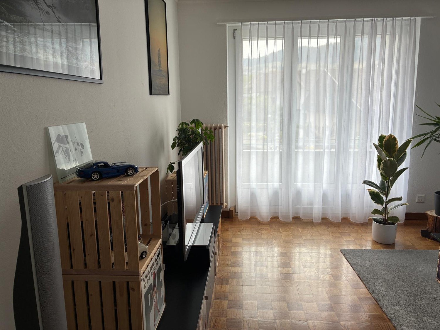 3 ½ rooms apartment