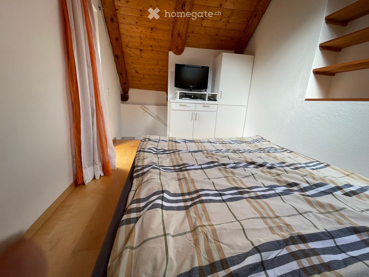 2 rooms apartment