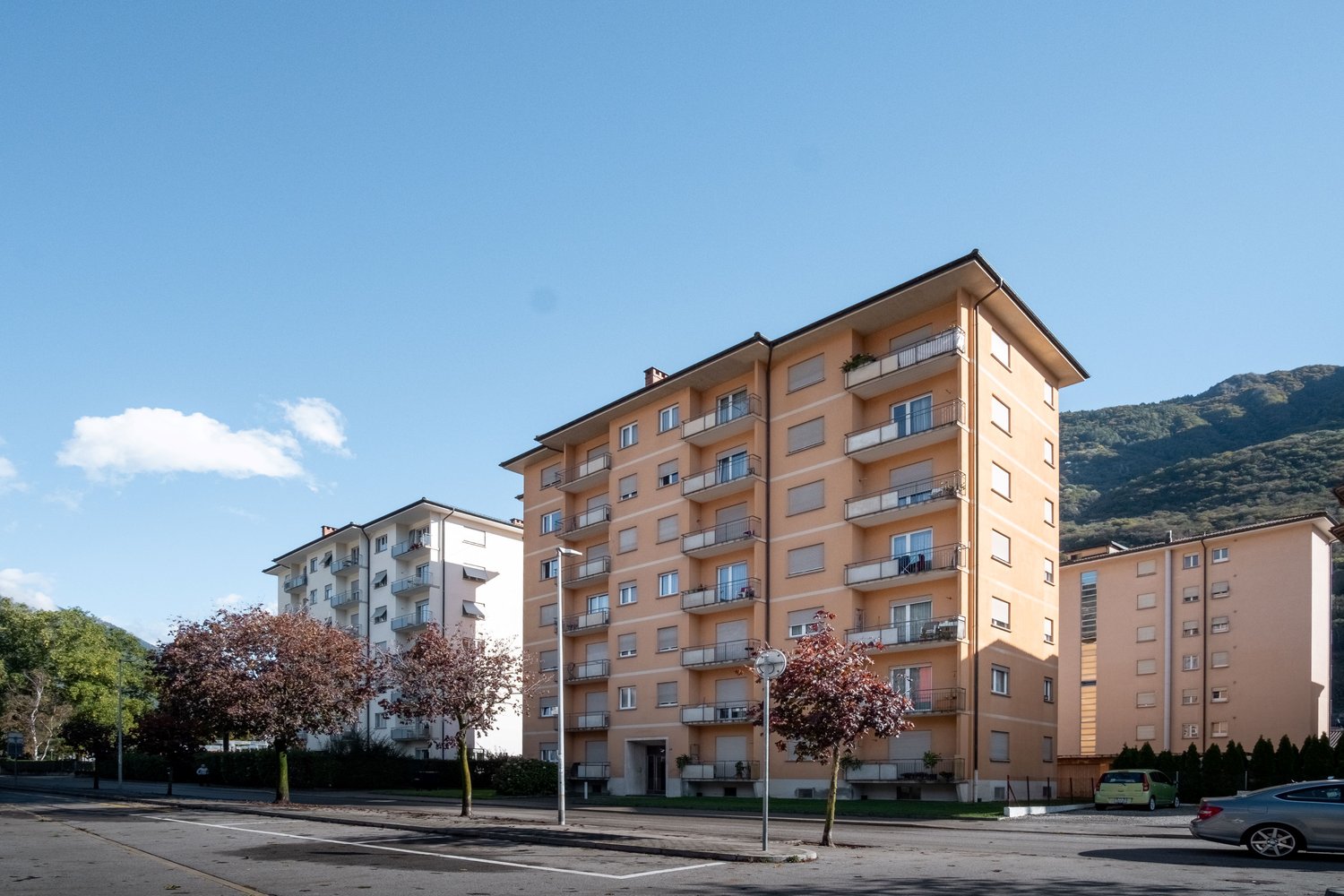 3 ½ Zimmer Wohnung