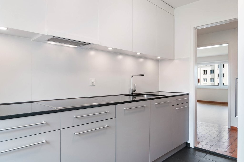 3 rooms apartment
