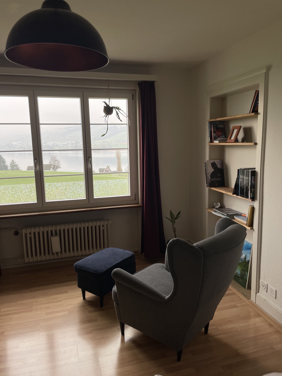 2 ½ rooms apartment