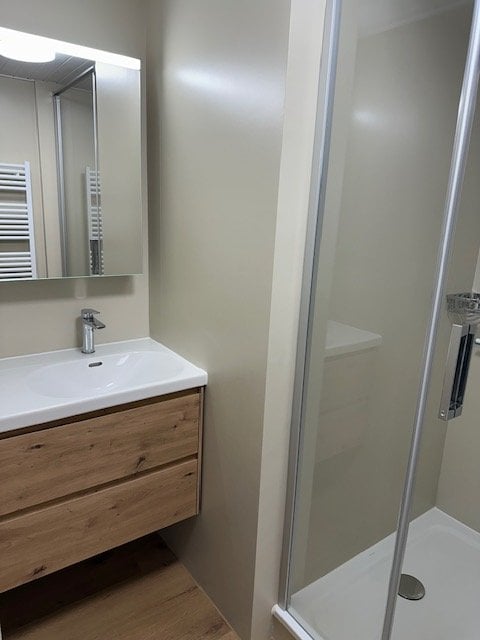 2 ½ rooms apartment