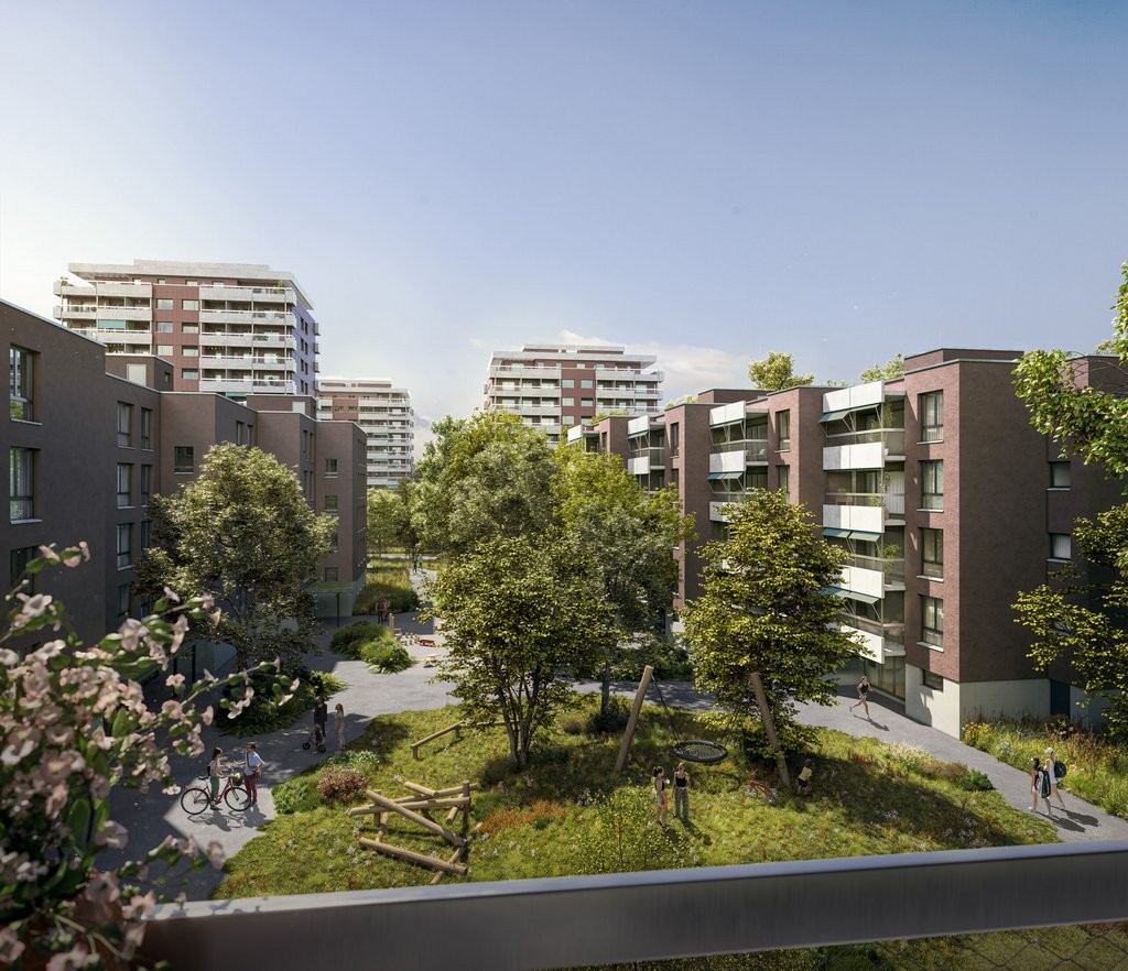 Appartamento di 4 ½ locali