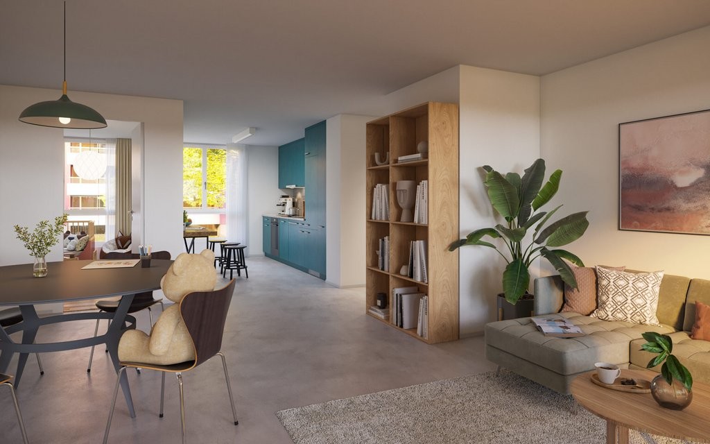 Appartamento di 4 ½ locali