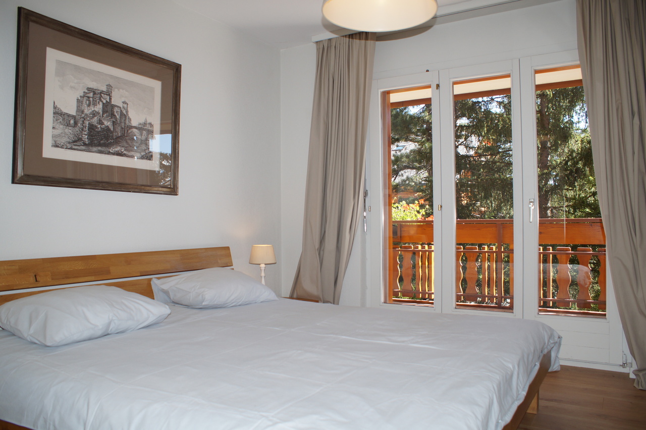 4-Zimmer-Wohnung