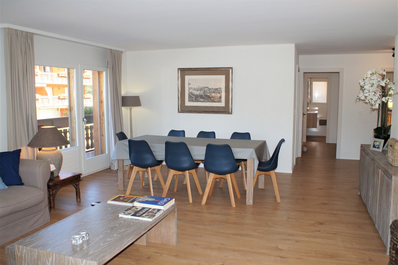 4-Zimmer-Wohnung