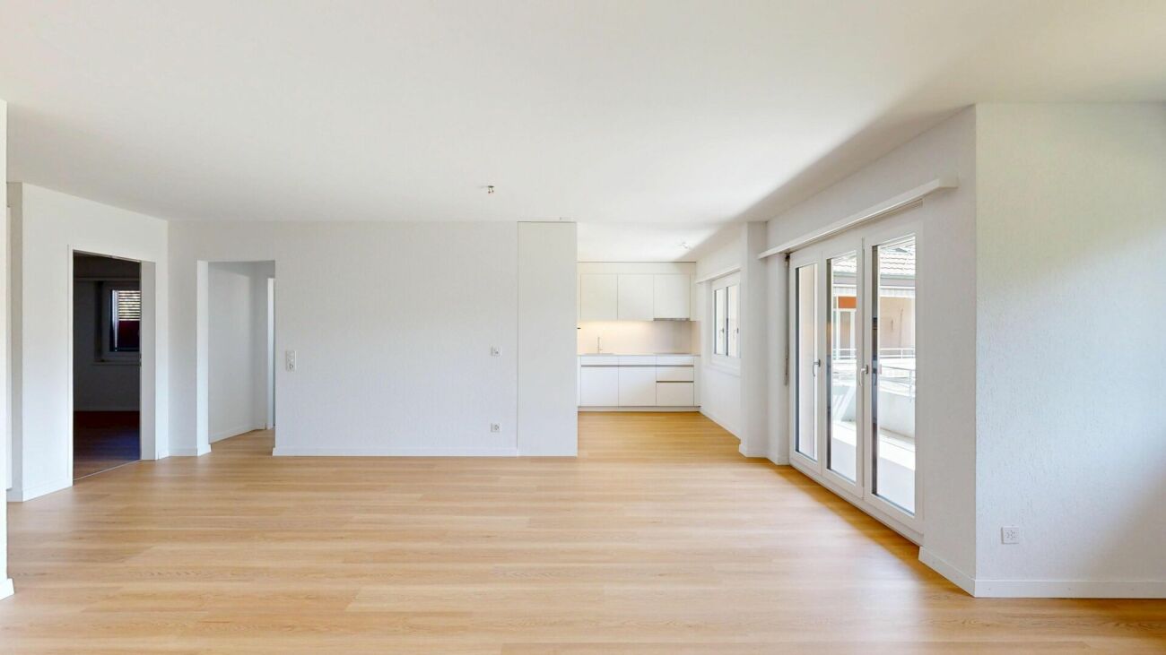 3 ½ rooms apartment