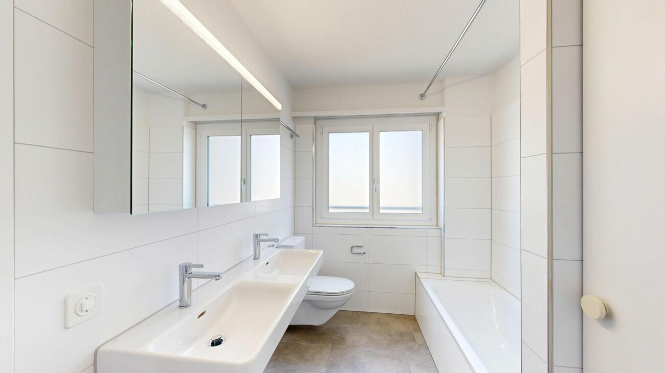 3 ½ rooms apartment