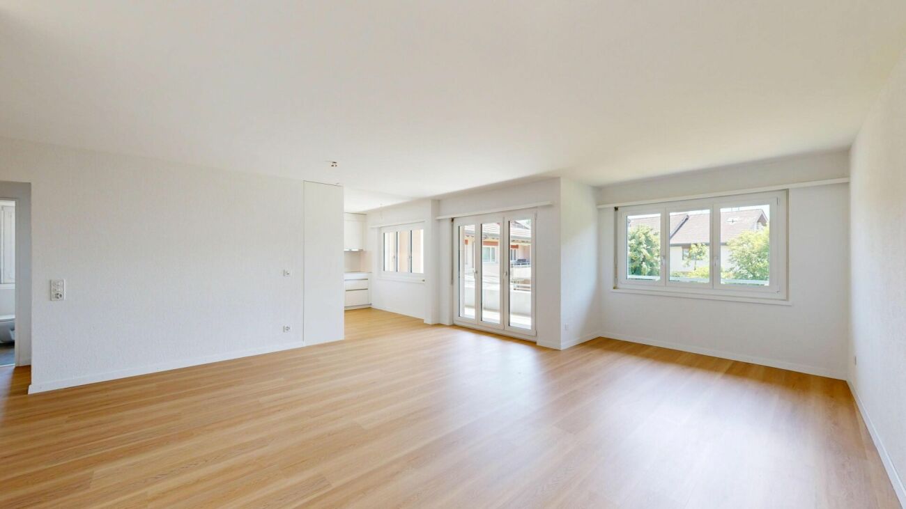 3 ½ rooms apartment