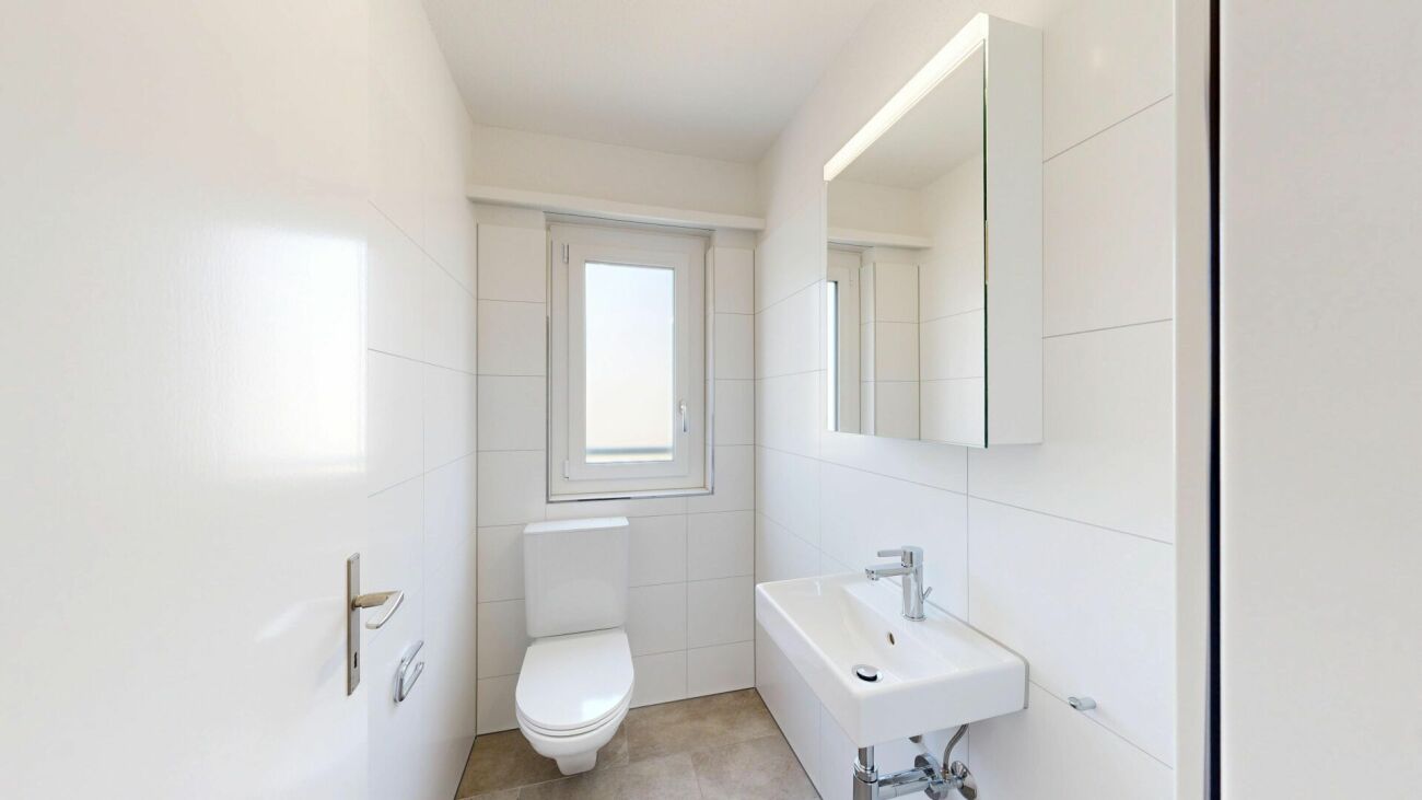 3 ½ rooms apartment