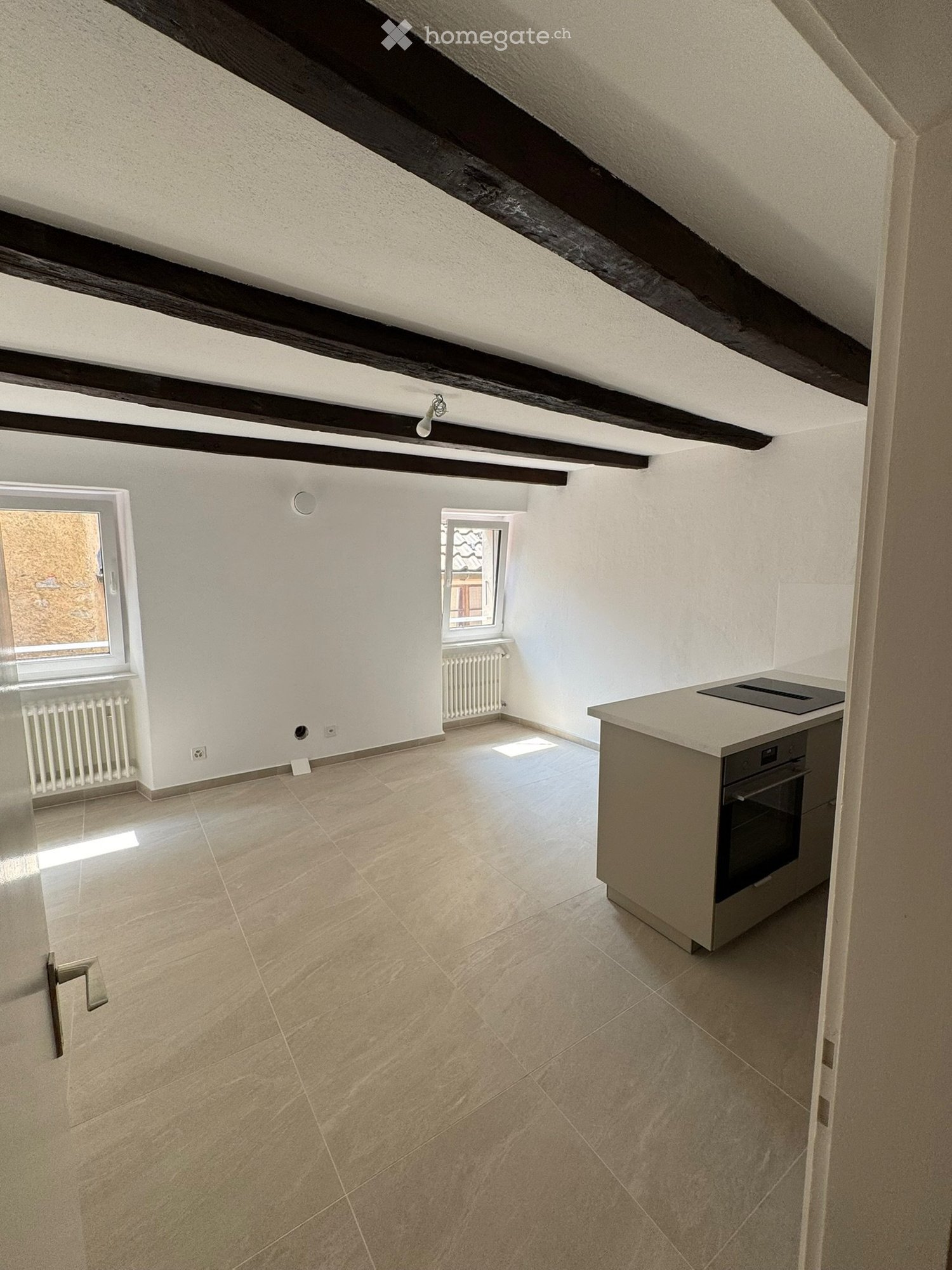 4-Zimmer-Wohnung