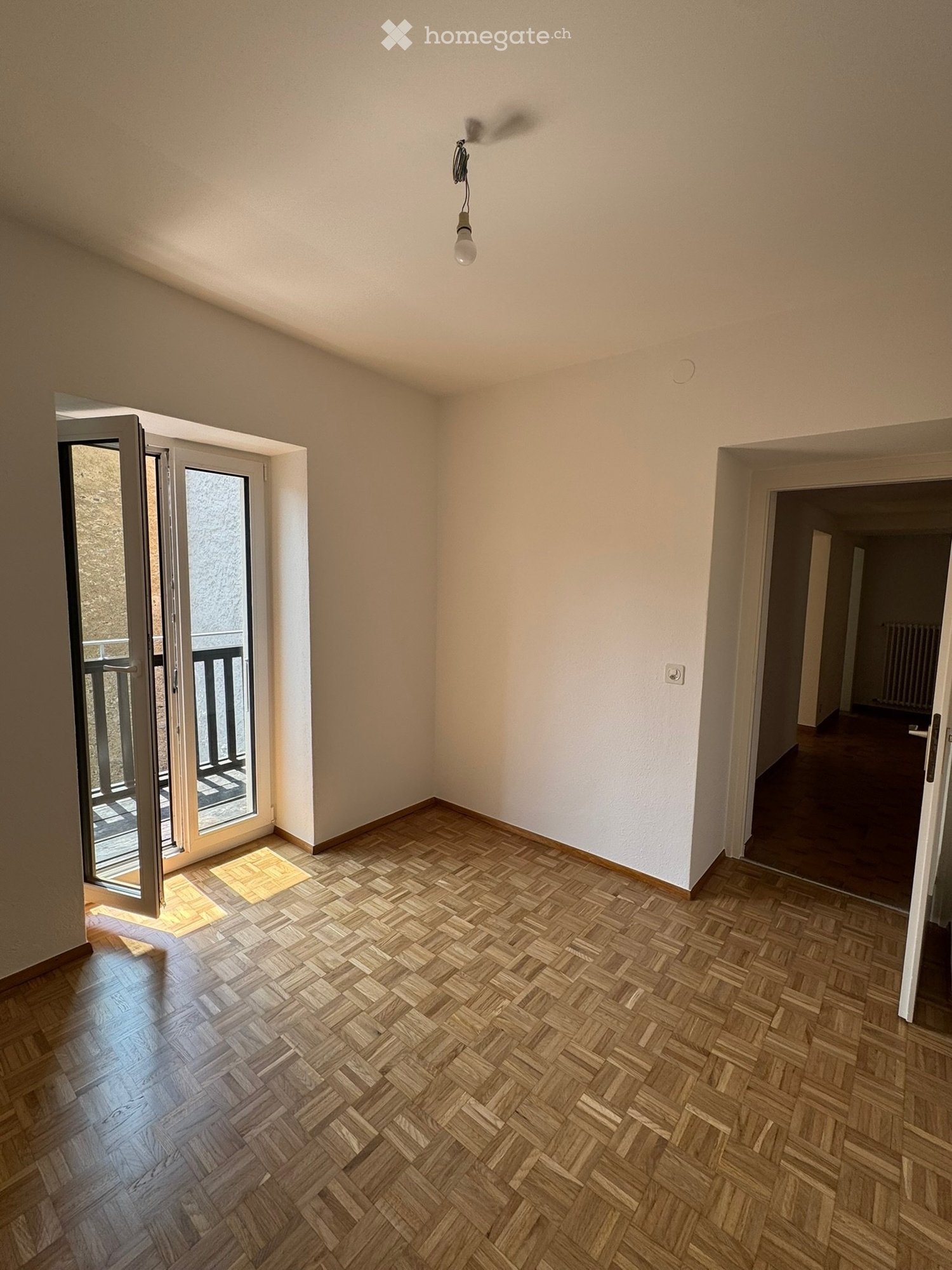 4-Zimmer-Wohnung