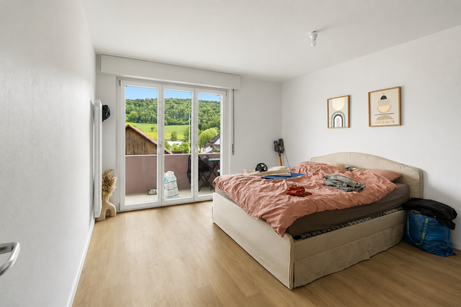 Appartamento di 3 ½ locali