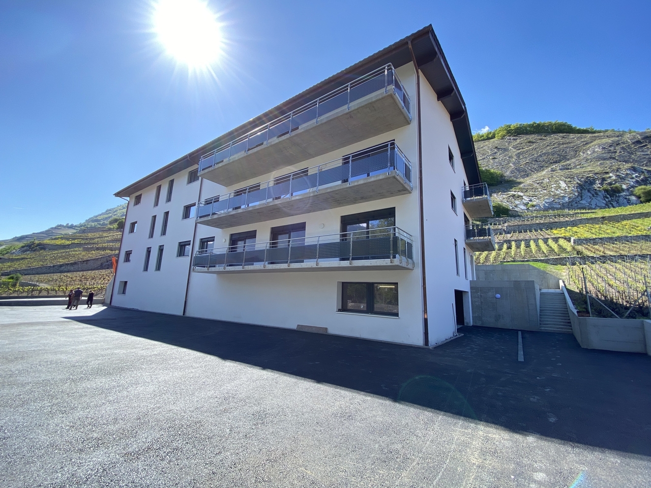 Appartamento di 4 ½ locali