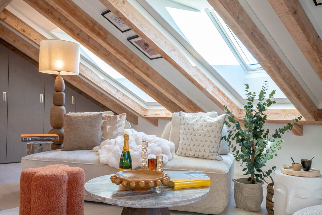 Appartement meublé de 2 ½ pièces