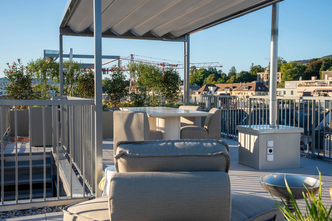 Appartement meublé de 2 ½ pièces