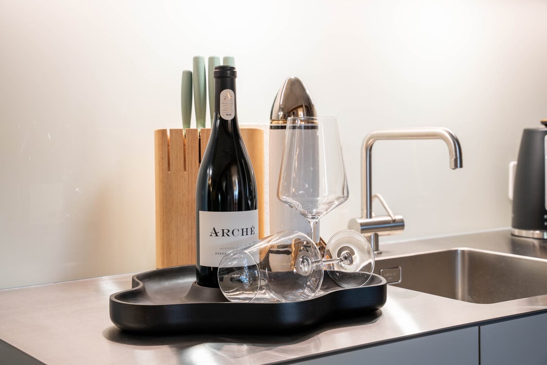 Appartement meublé de 2 ½ pièces