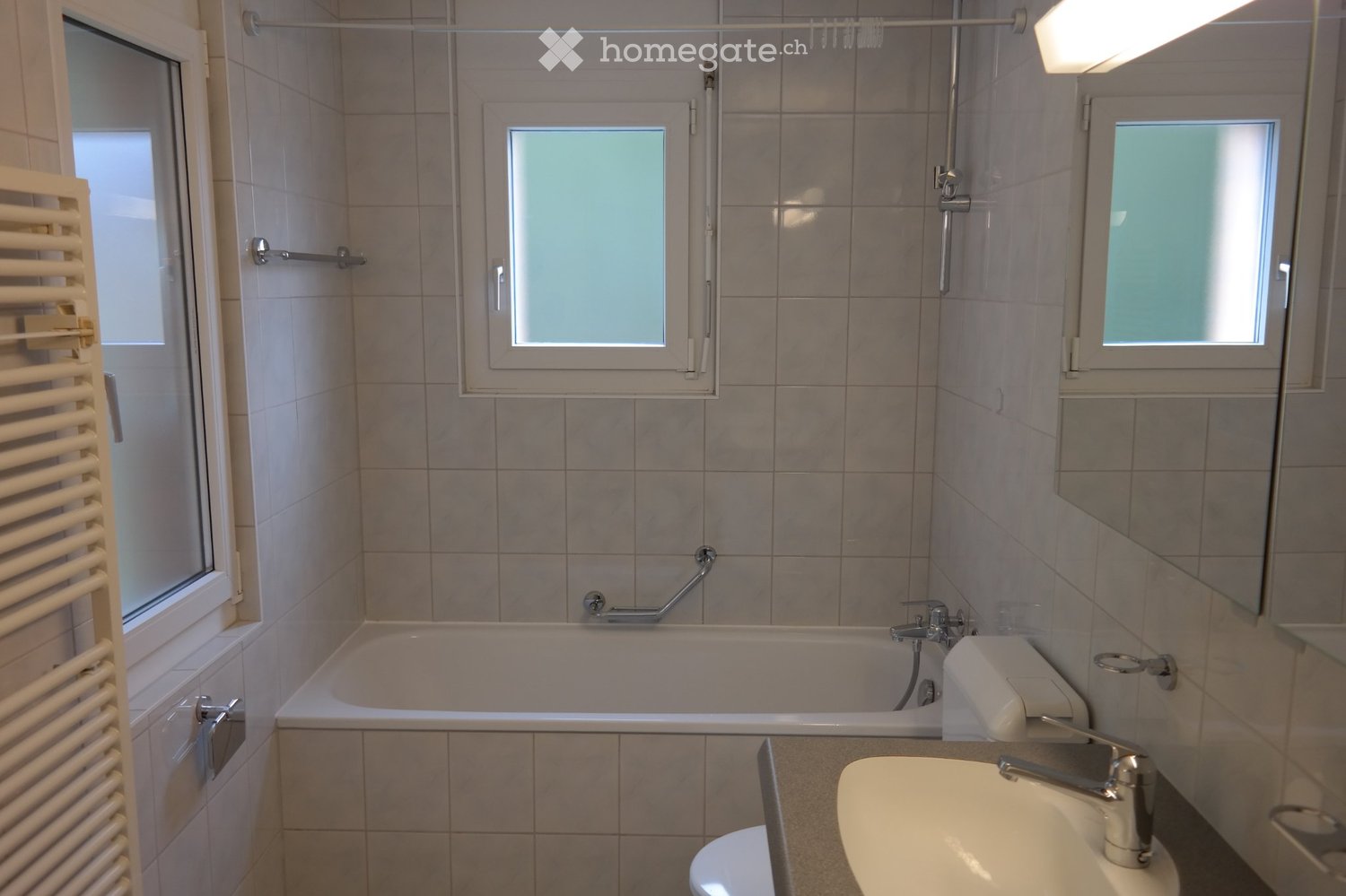 Appartement de 4 ½ pièces