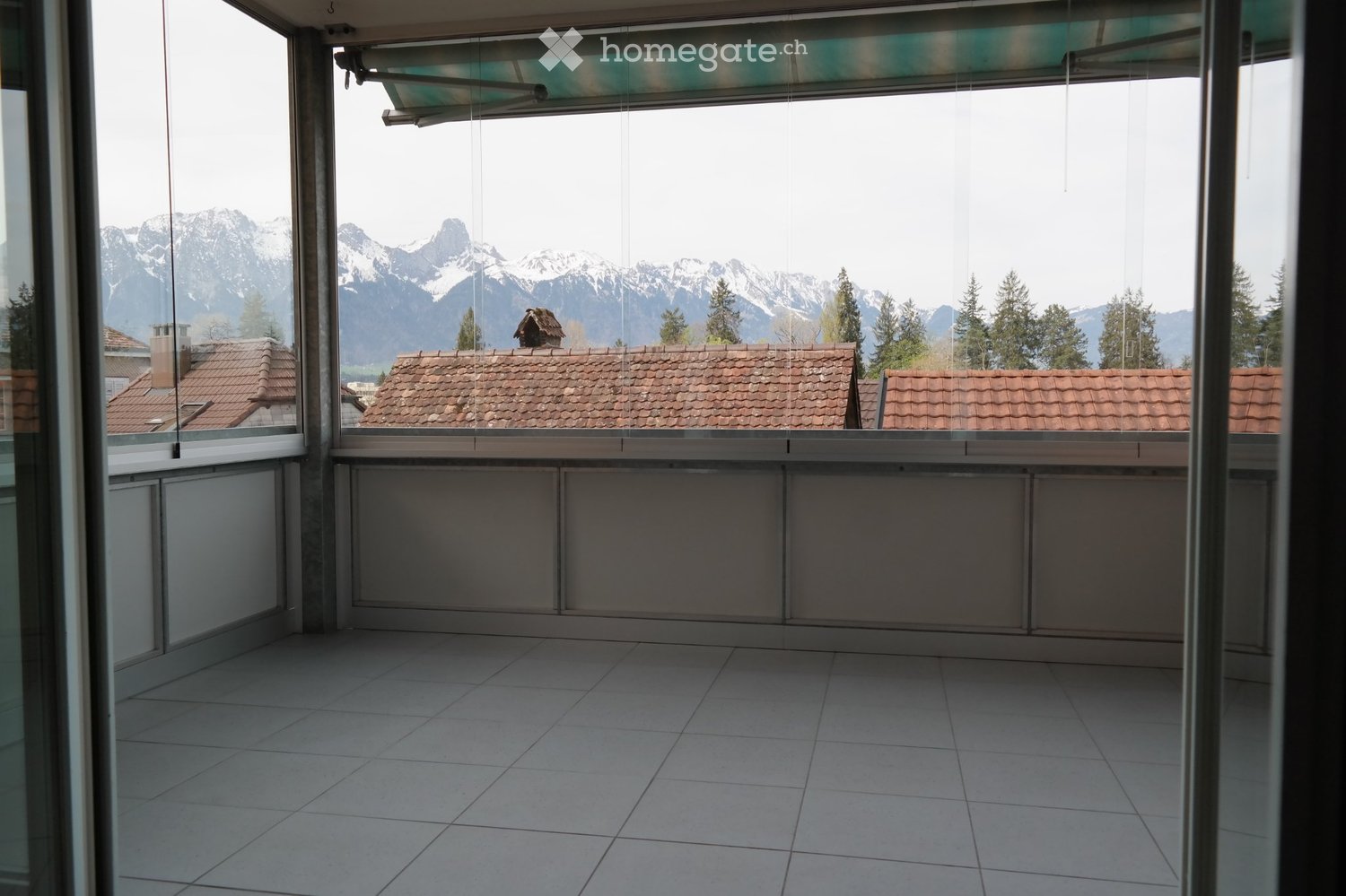 Appartement de 4 ½ pièces