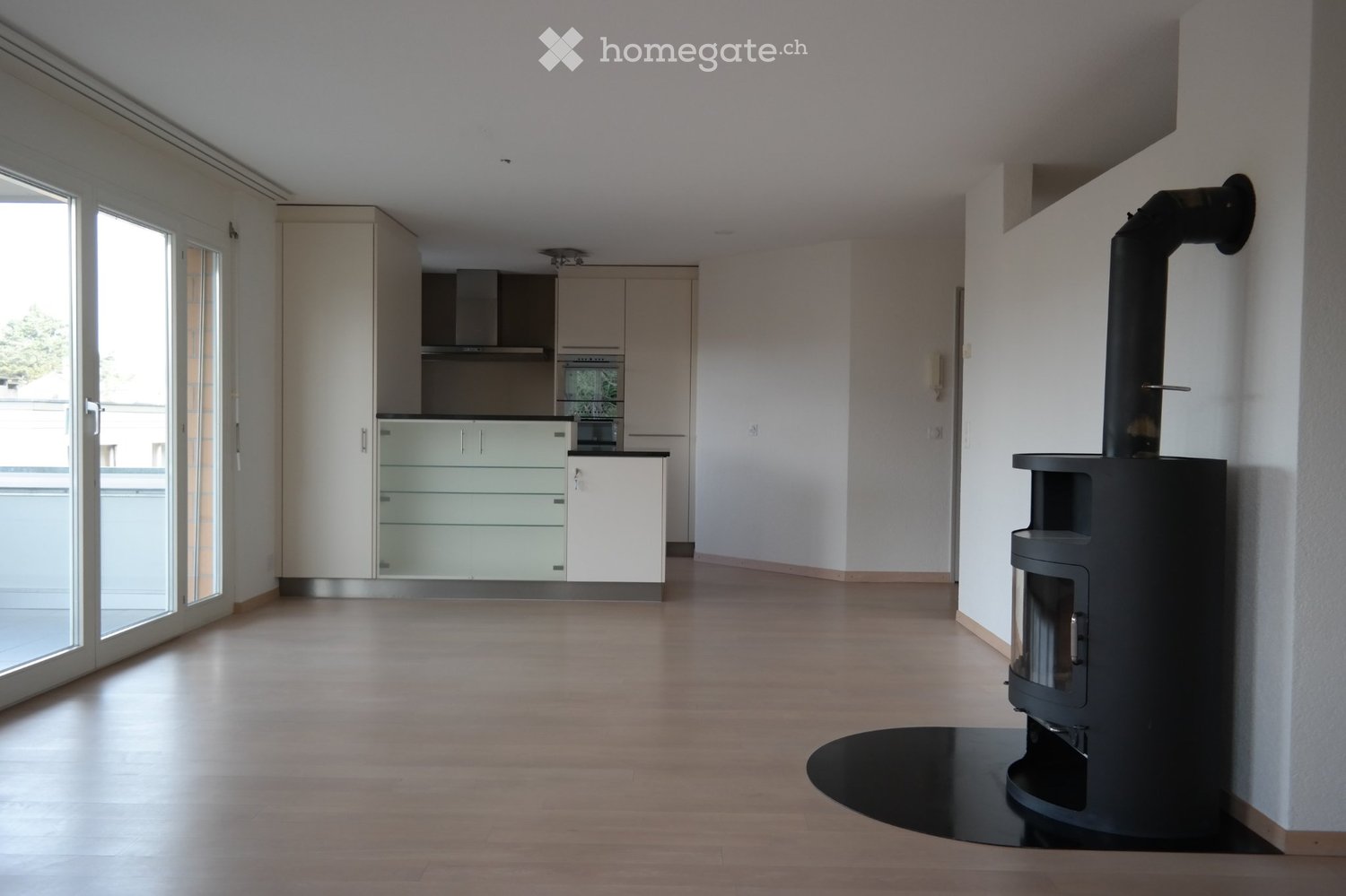 Appartement de 4 ½ pièces