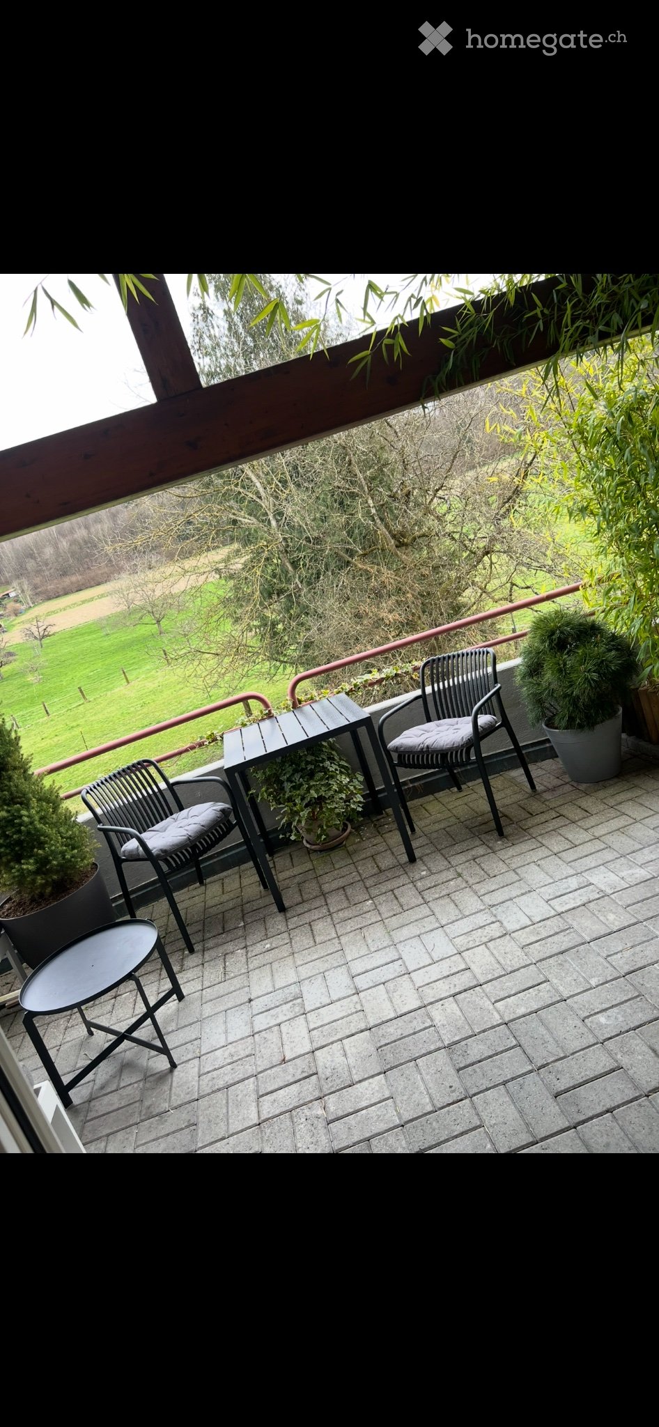 Appartement de 2 pièces