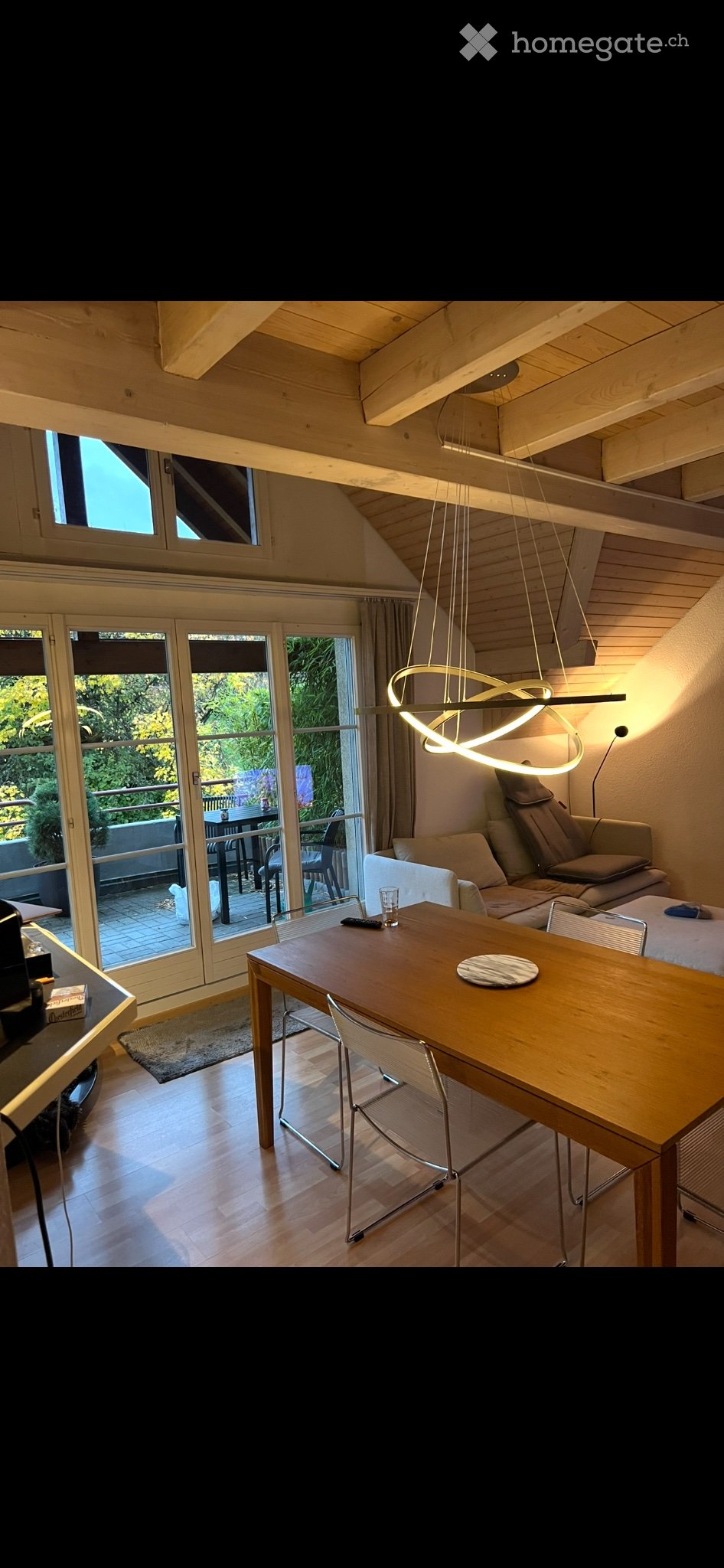 Appartement de 2 pièces
