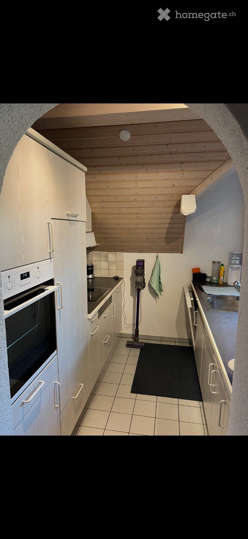 Appartement de 2 pièces
