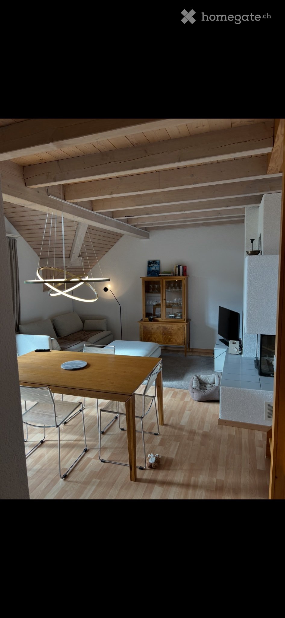 Appartement de 2 pièces