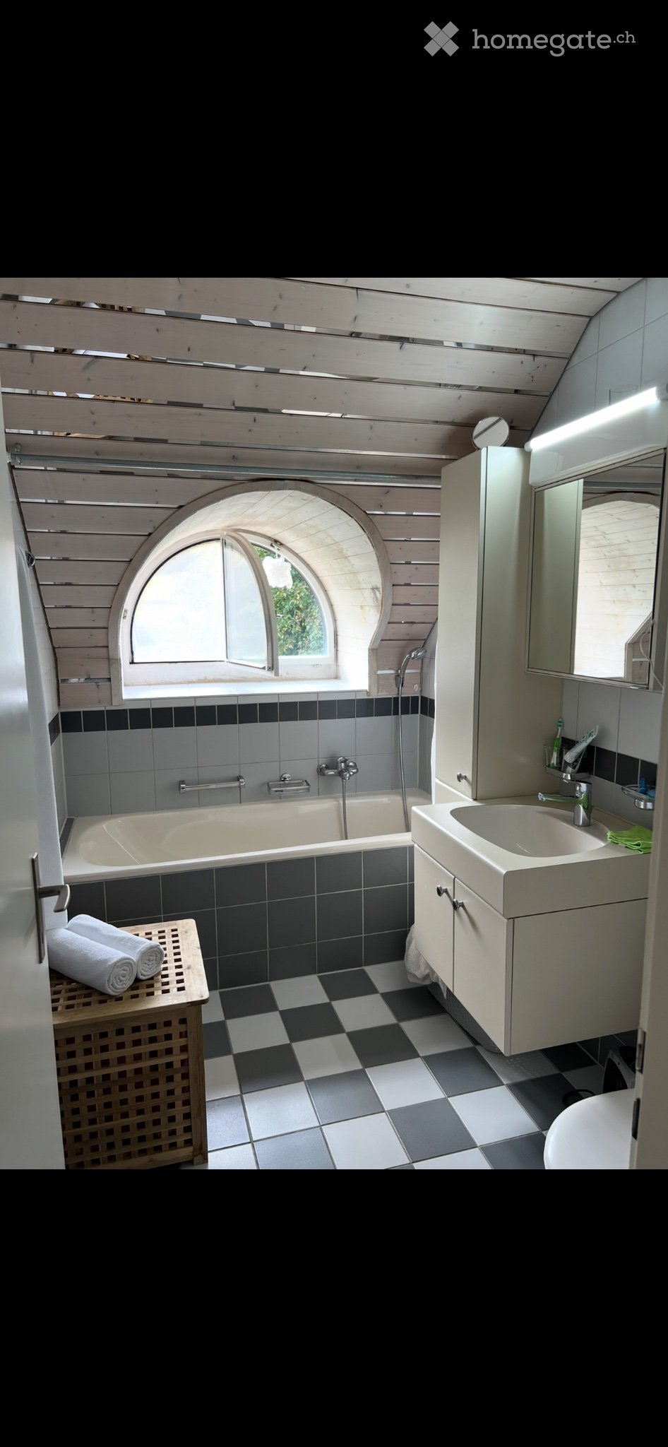 Appartement de 2 pièces