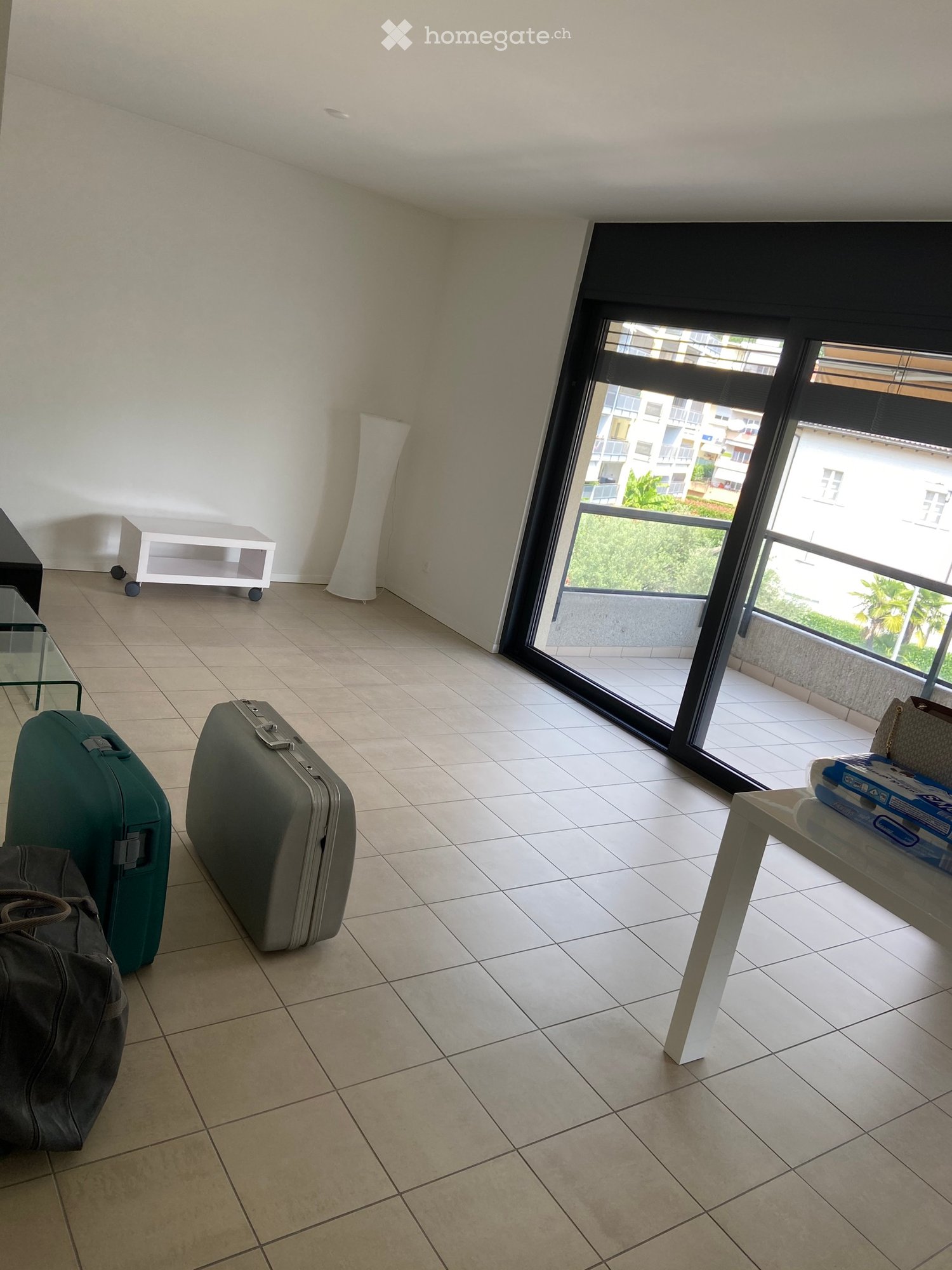 2-Zimmer-Wohnung