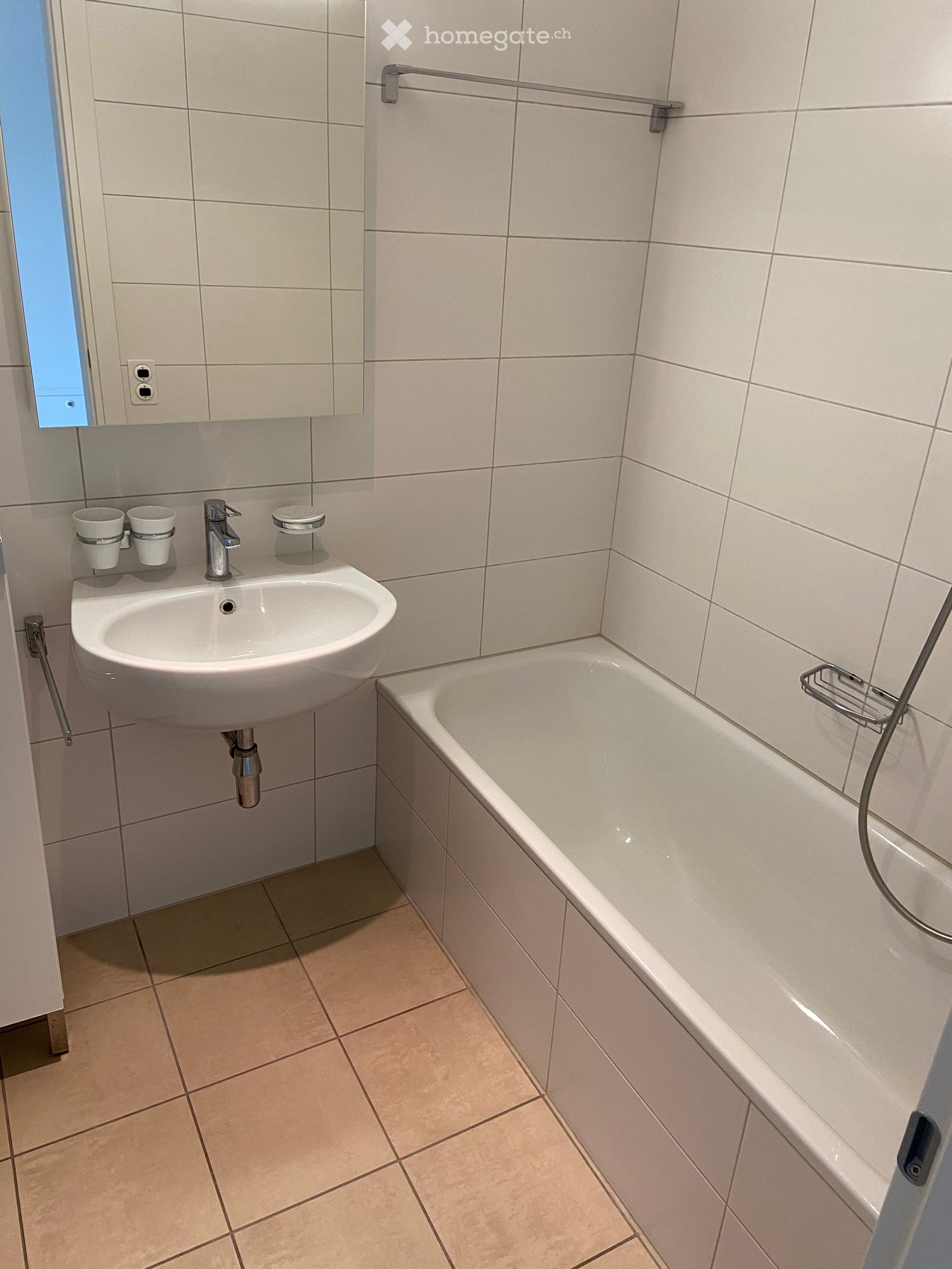 2-Zimmer-Wohnung