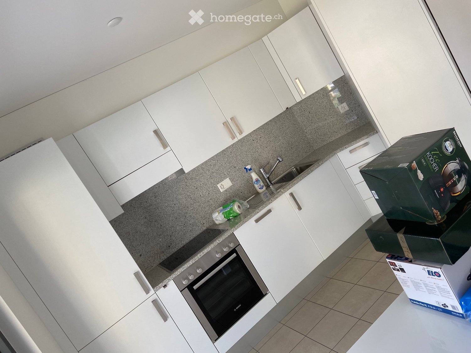 2-Zimmer-Wohnung