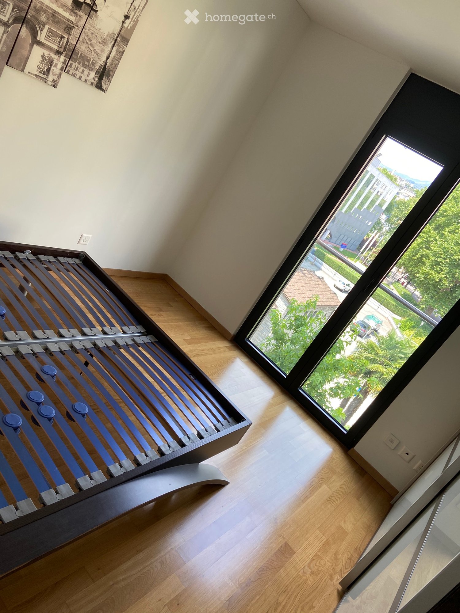 2-Zimmer-Wohnung