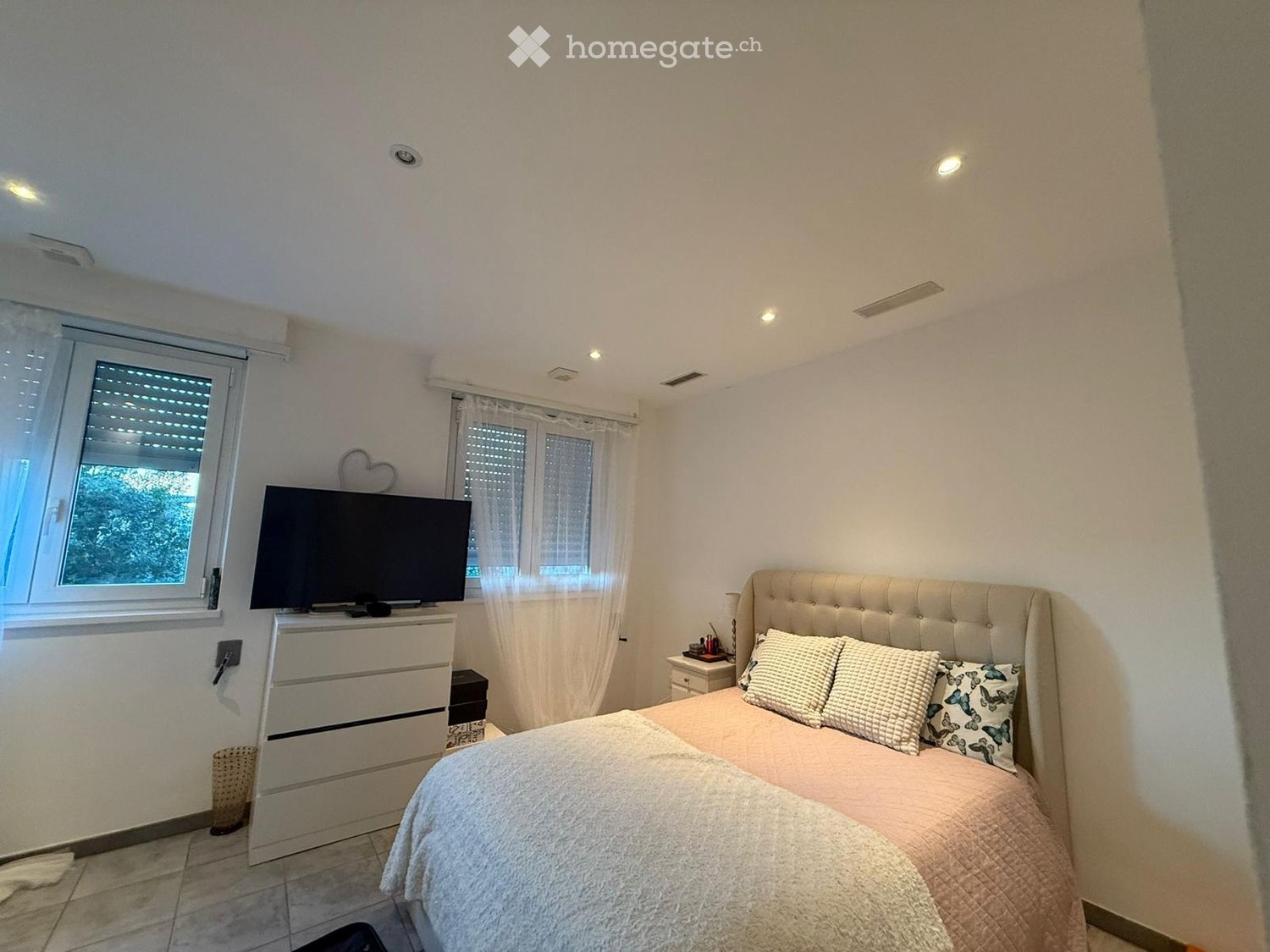 1-Zimmer-Wohnung
