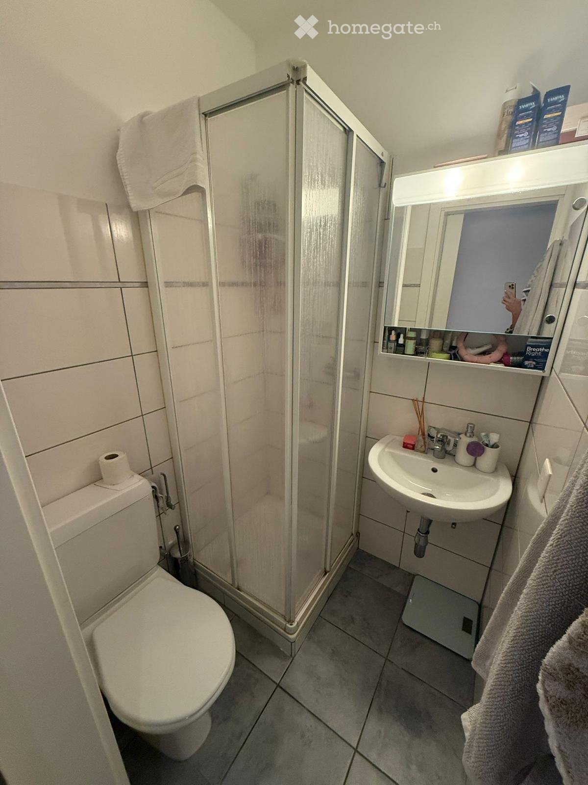 1-Zimmer-Wohnung