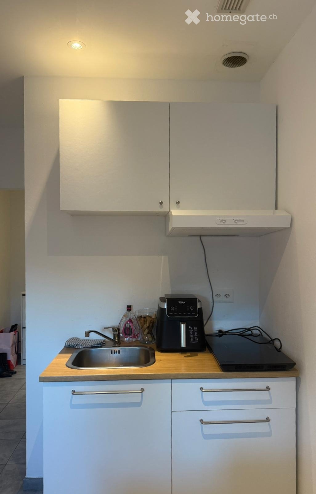 1-Zimmer-Wohnung