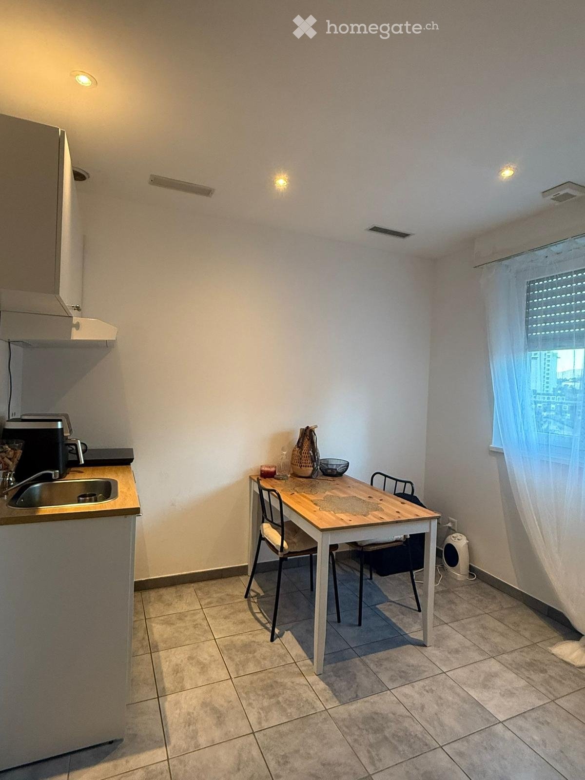 1-Zimmer-Wohnung