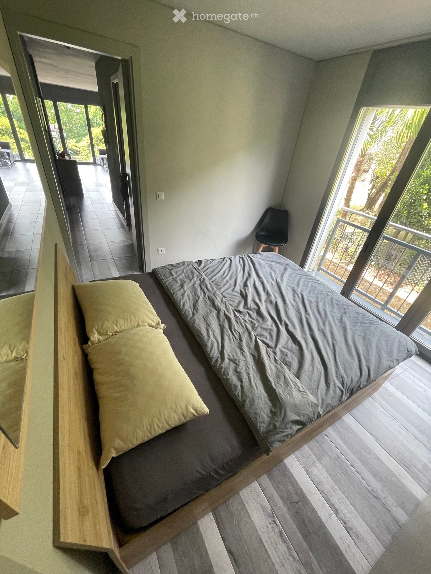 2-Zimmer-Wohnung