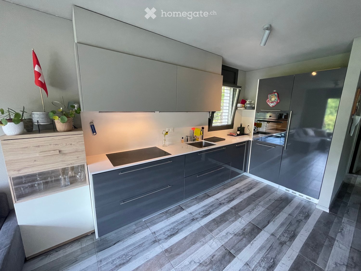 2-Zimmer-Wohnung