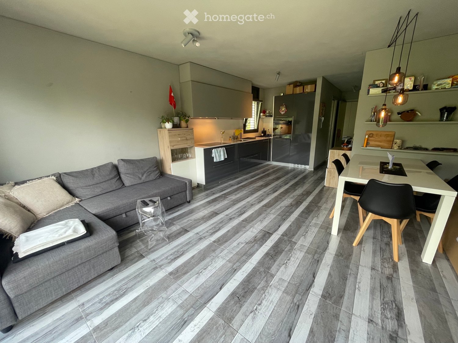 2-Zimmer-Wohnung